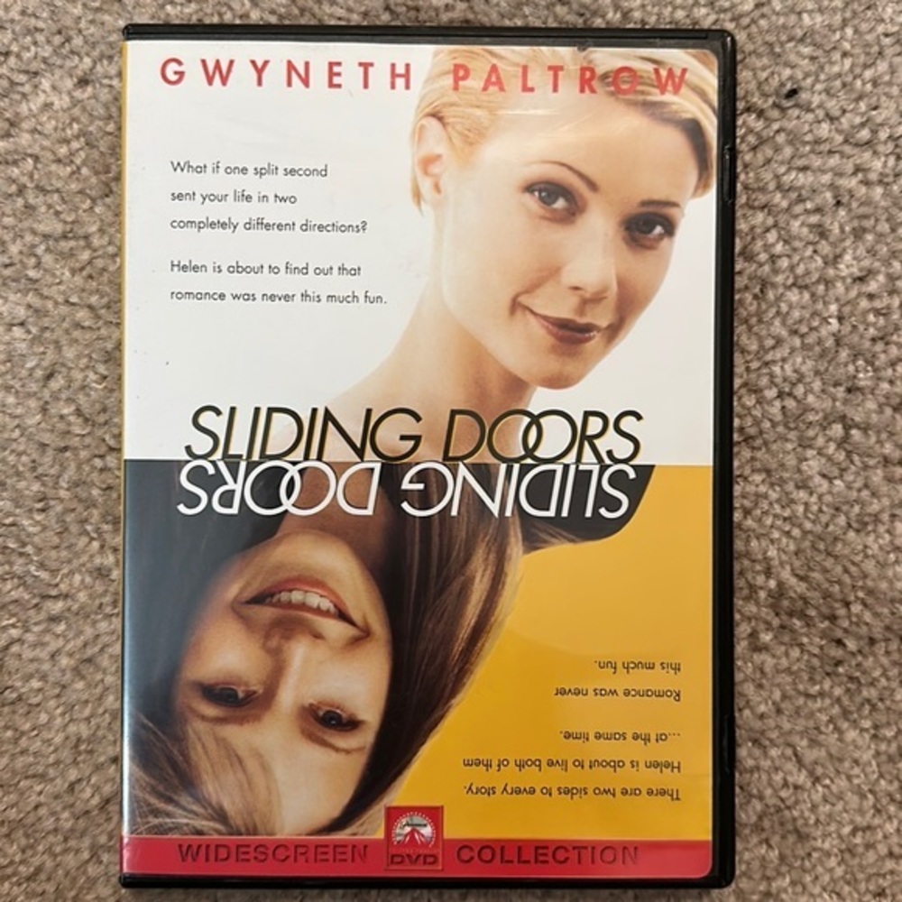 Sliding Doors DVD
